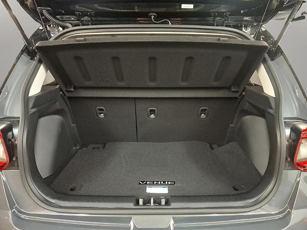 new 2025 Hyundai Venue car, priced at $24,016