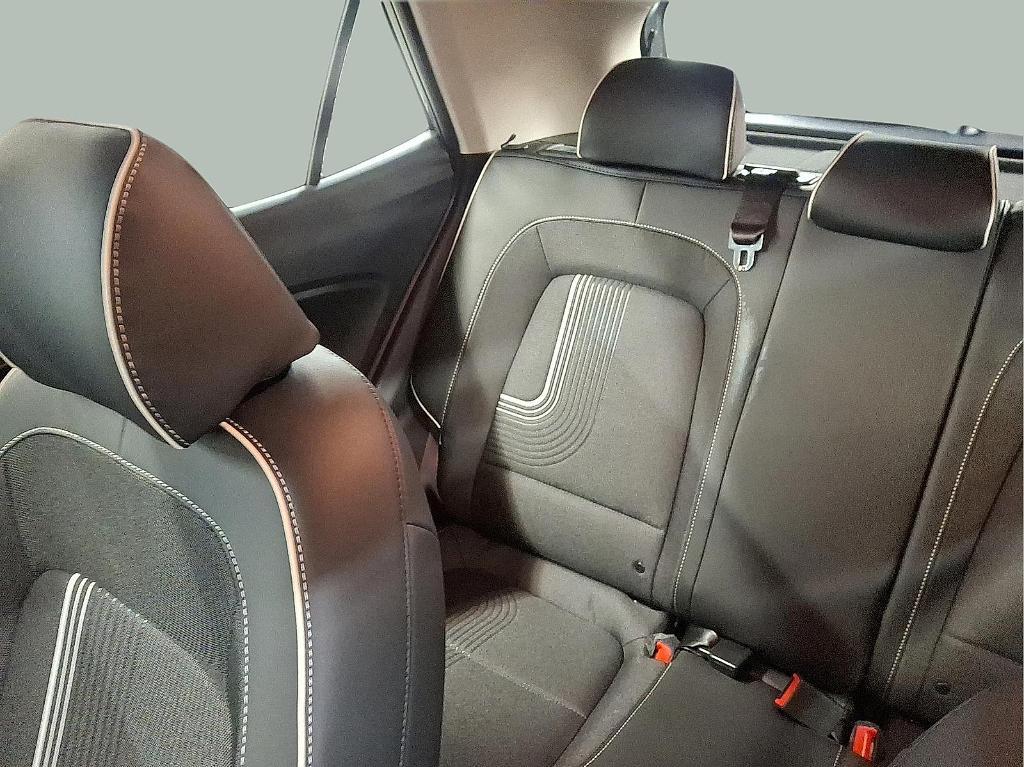 new 2025 Hyundai Venue car, priced at $24,016