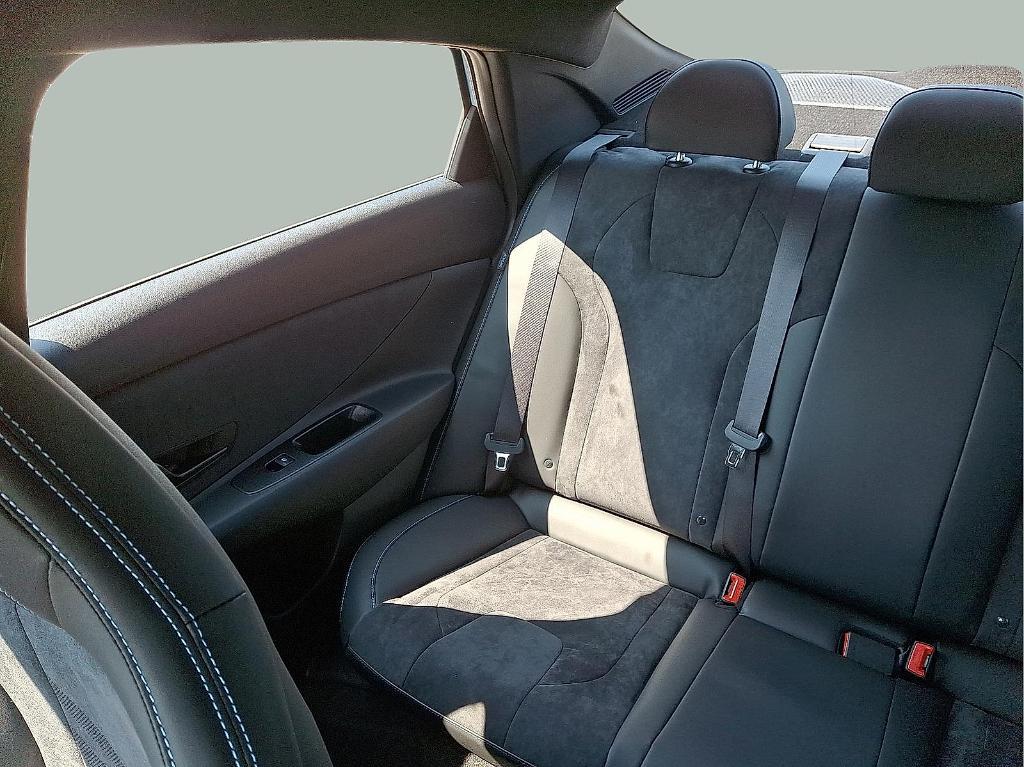 new 2025 Hyundai ELANTRA N car, priced at $35,372