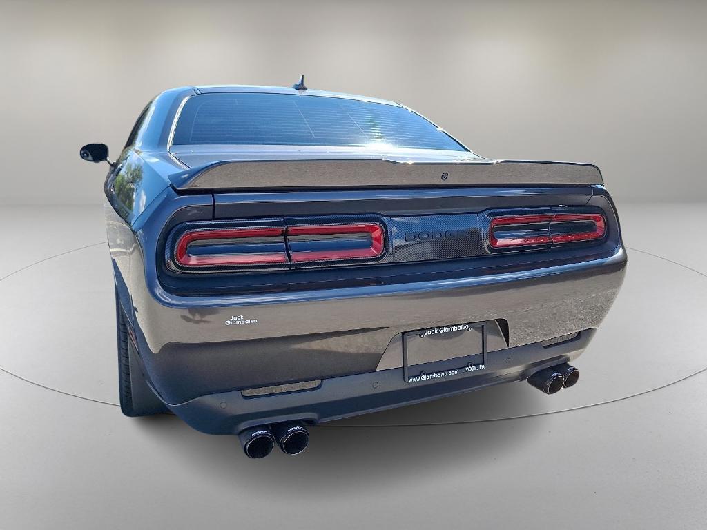 used 2015 Dodge Challenger car, priced at $19,990