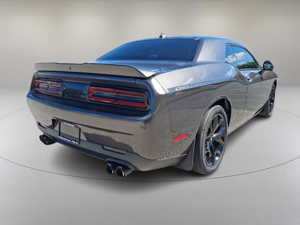 used 2015 Dodge Challenger car, priced at $19,990