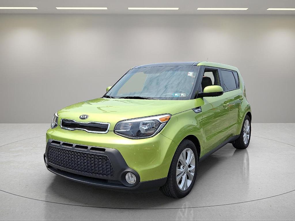 used 2015 Kia Soul car, priced at $10,290