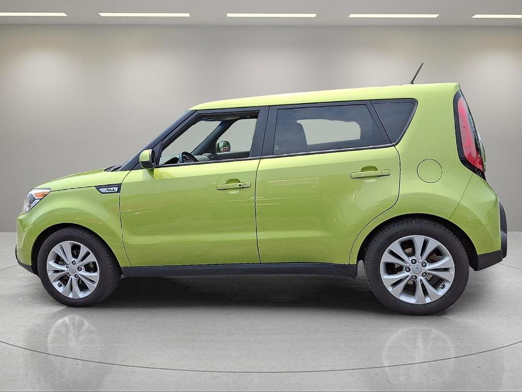 used 2015 Kia Soul car, priced at $10,290
