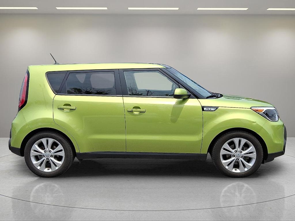 used 2015 Kia Soul car, priced at $10,290
