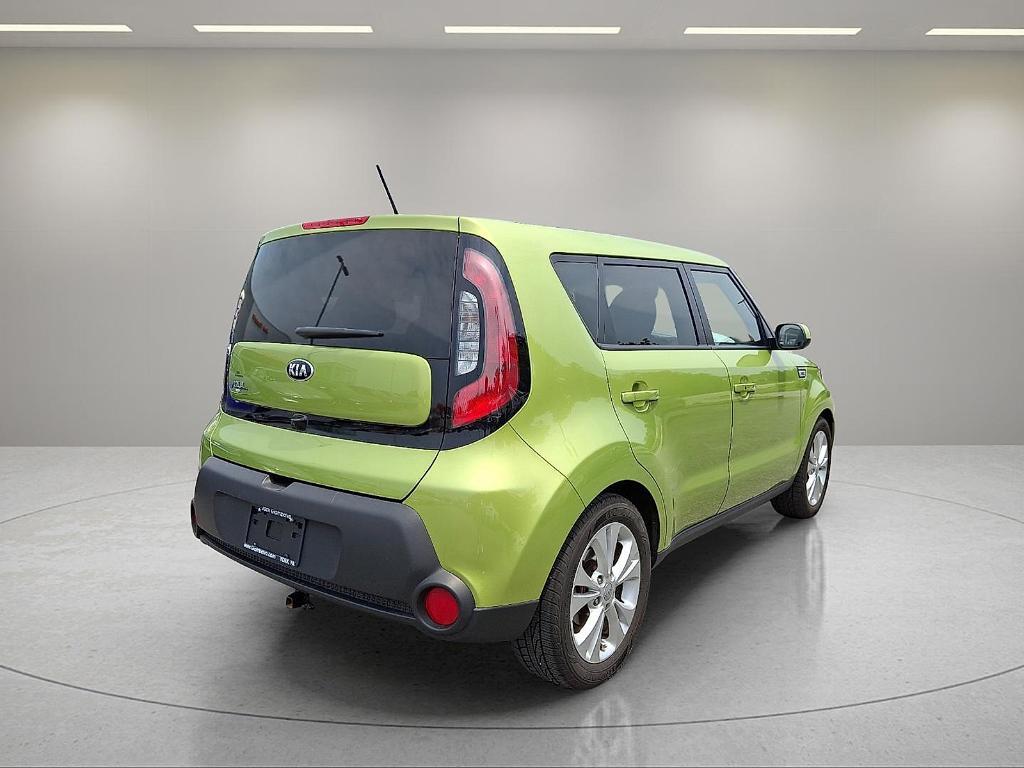used 2015 Kia Soul car, priced at $10,290