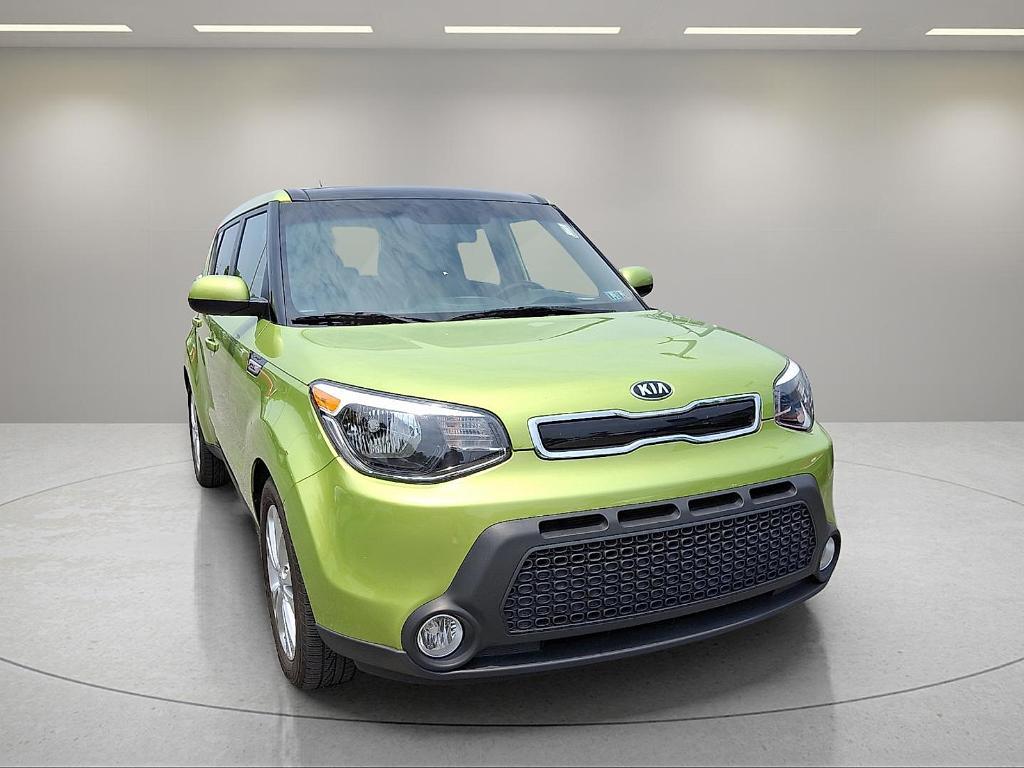 used 2015 Kia Soul car, priced at $10,290