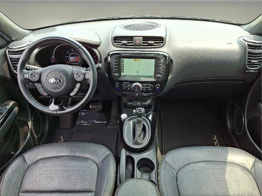 used 2015 Kia Soul car, priced at $10,290