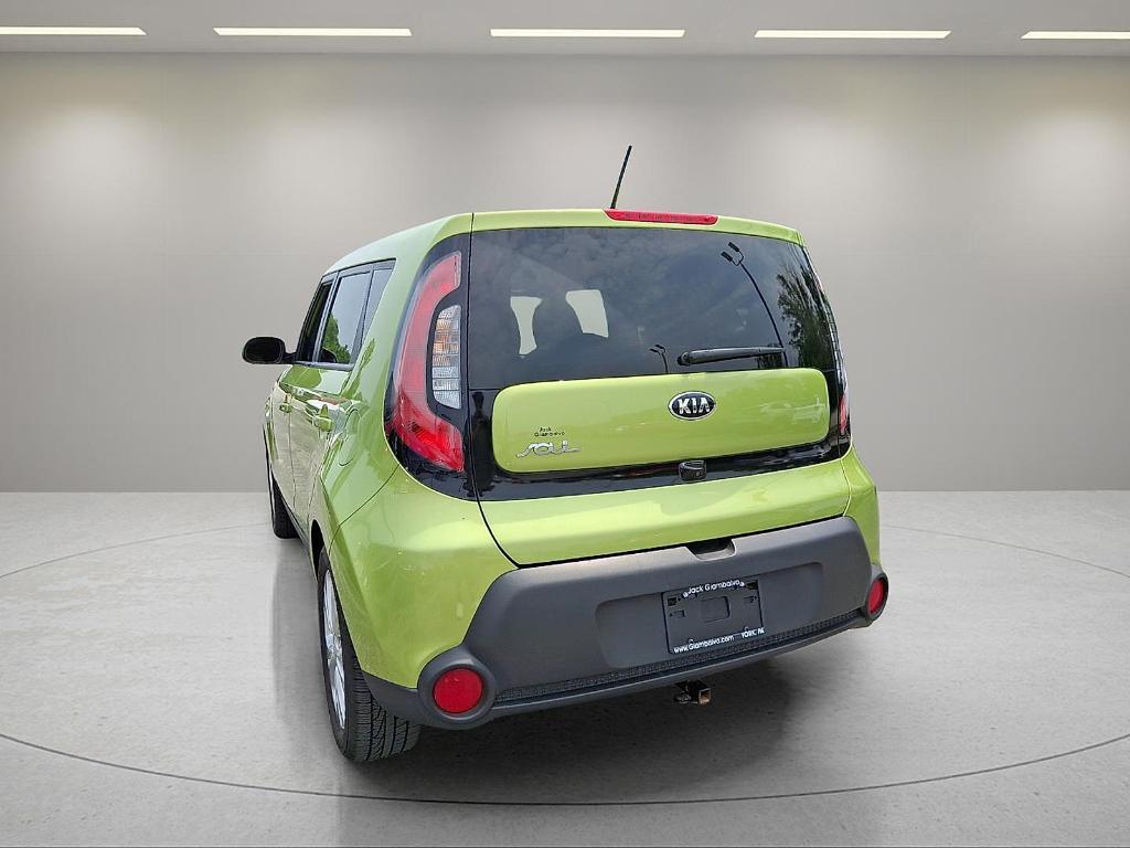 used 2015 Kia Soul car, priced at $10,290
