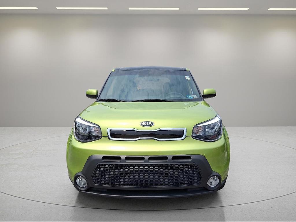 used 2015 Kia Soul car, priced at $10,290