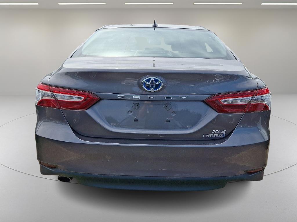 used 2019 Toyota Camry Hybrid car, priced at $22,990