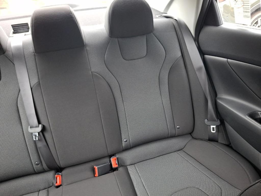 new 2025 Hyundai Elantra car, priced at $23,379