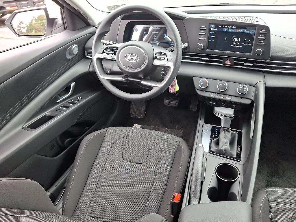 new 2025 Hyundai Elantra car, priced at $23,379