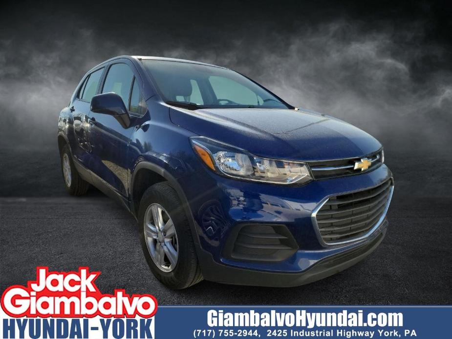 used 2017 Chevrolet Trax car, priced at $14,990