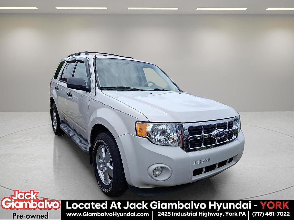 used 2012 Ford Escape car, priced at $7,990