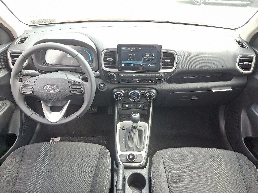 new 2025 Hyundai Venue car, priced at $23,890