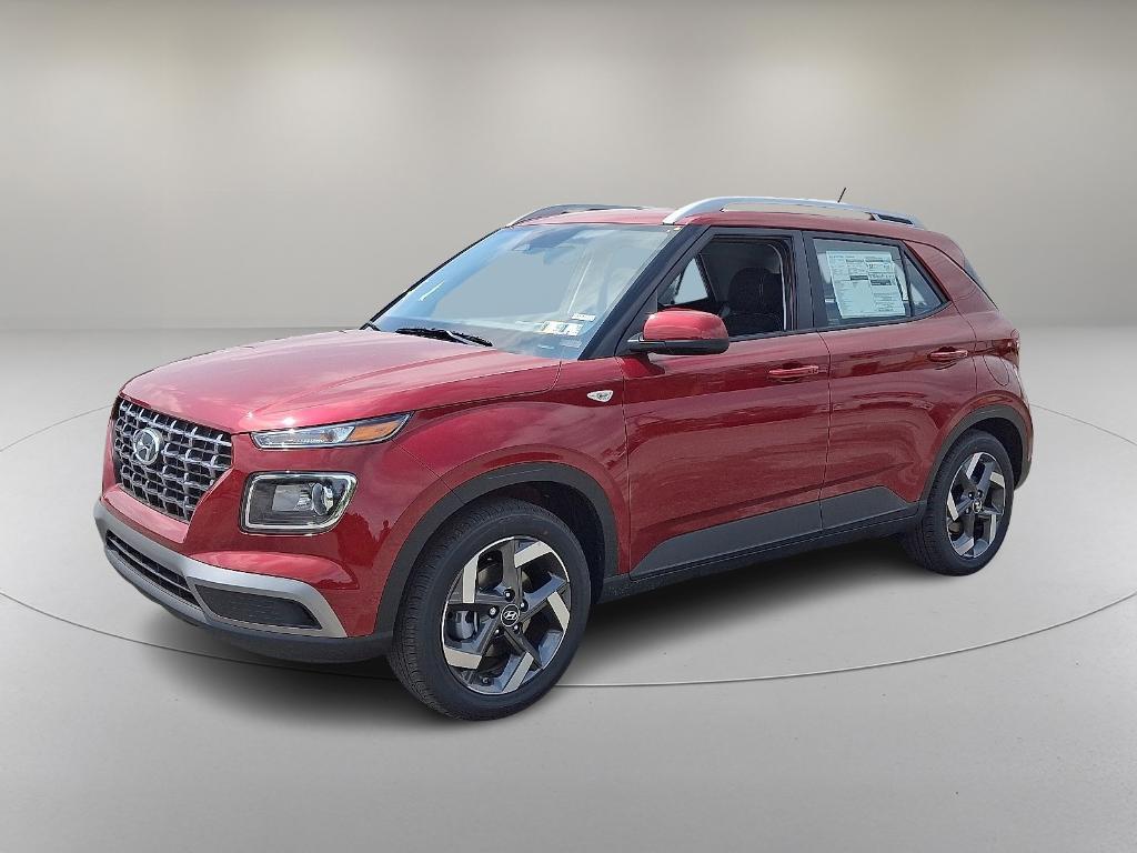new 2025 Hyundai Venue car, priced at $23,890