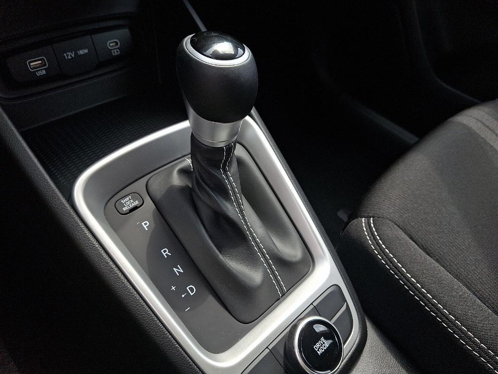 new 2025 Hyundai Venue car, priced at $23,890