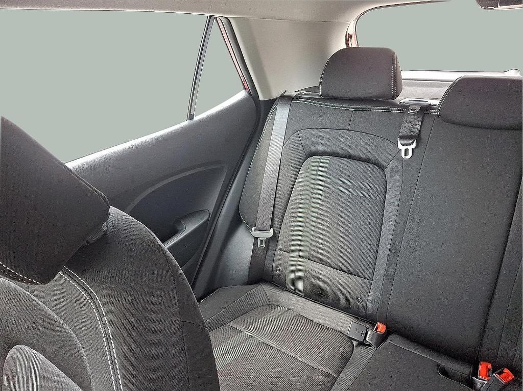new 2025 Hyundai Venue car, priced at $23,390