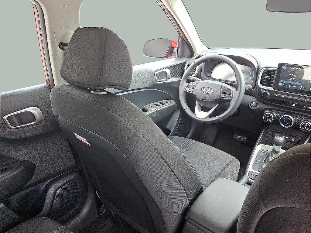 new 2025 Hyundai Venue car, priced at $23,390