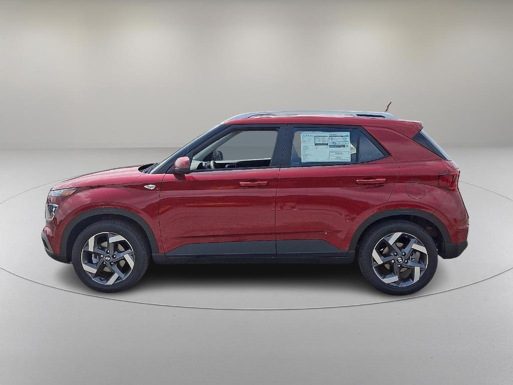 new 2025 Hyundai Venue car, priced at $23,890