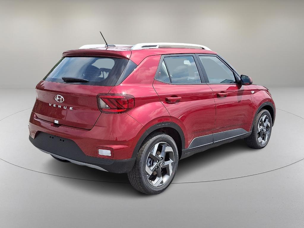 new 2025 Hyundai Venue car, priced at $23,890