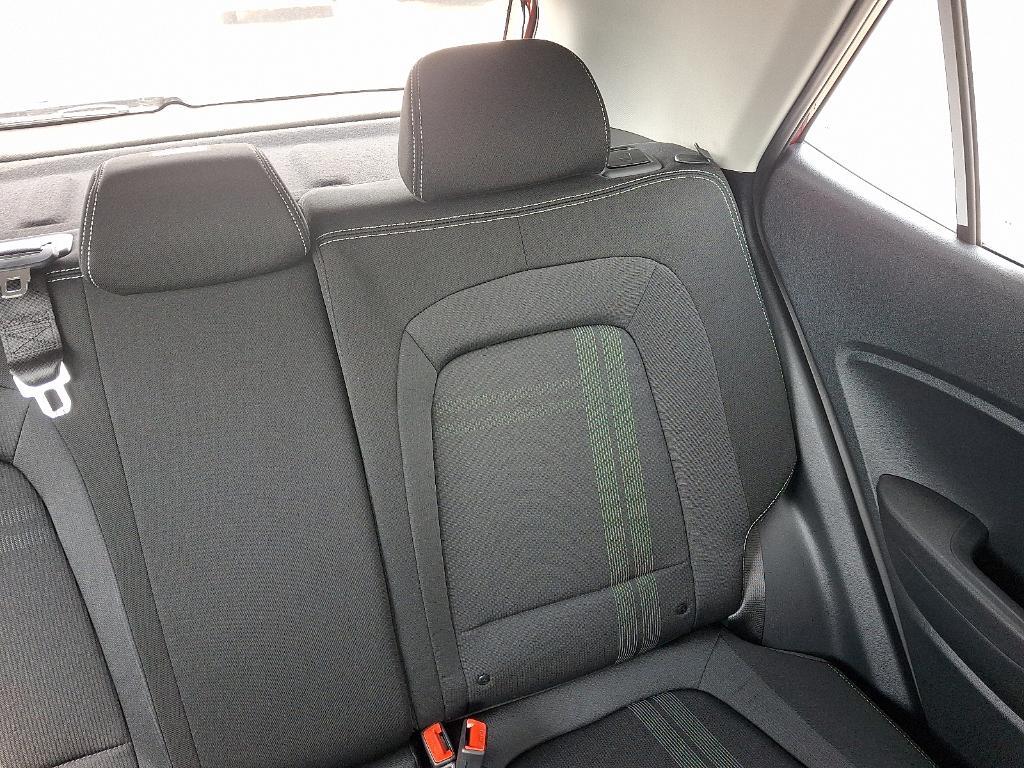 new 2025 Hyundai Venue car, priced at $23,890