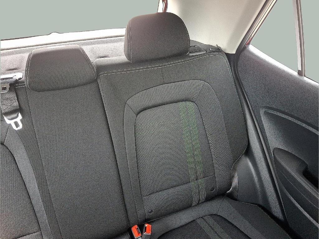 new 2025 Hyundai Venue car, priced at $23,390