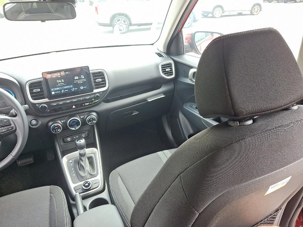new 2025 Hyundai Venue car, priced at $23,890