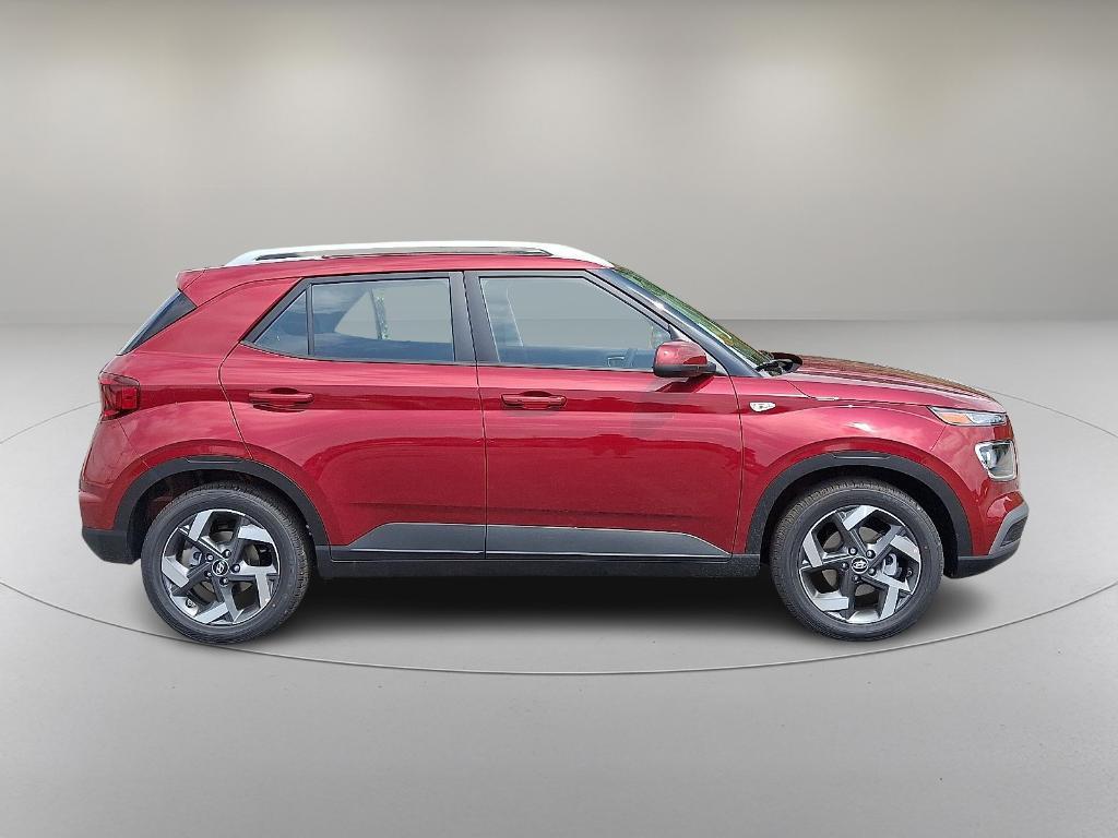 new 2025 Hyundai Venue car, priced at $23,890