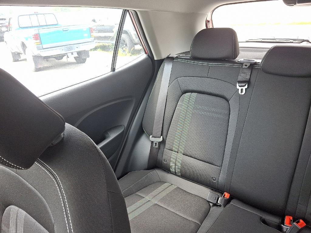 new 2025 Hyundai Venue car, priced at $23,890