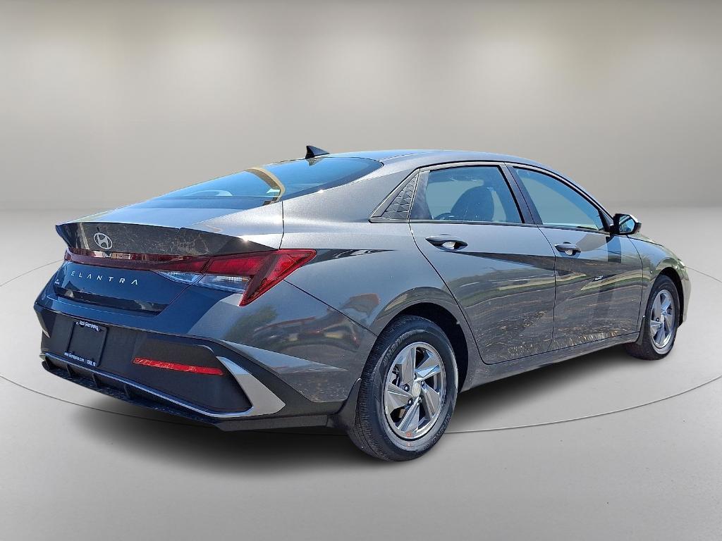 new 2025 Hyundai Elantra car, priced at $22,781