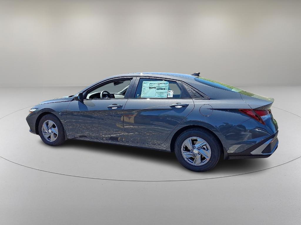 new 2025 Hyundai Elantra car, priced at $22,781