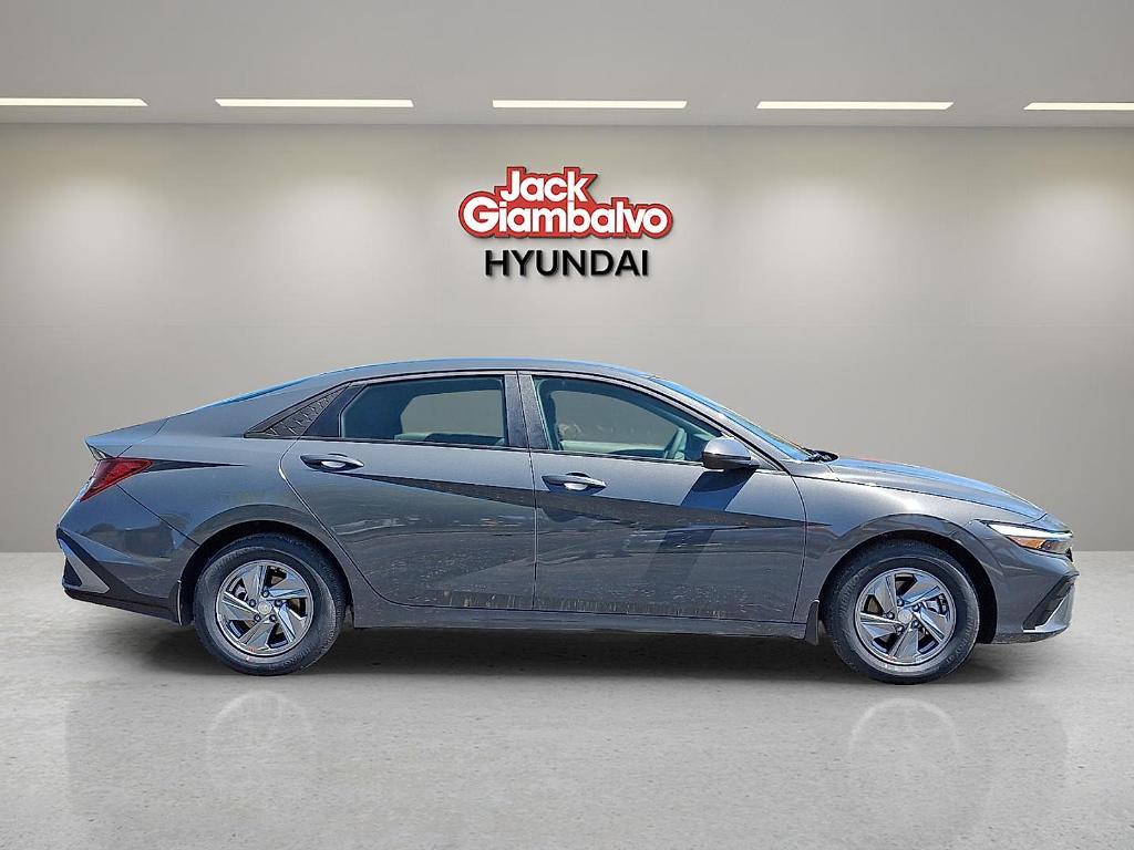 new 2025 Hyundai Elantra car, priced at $22,281