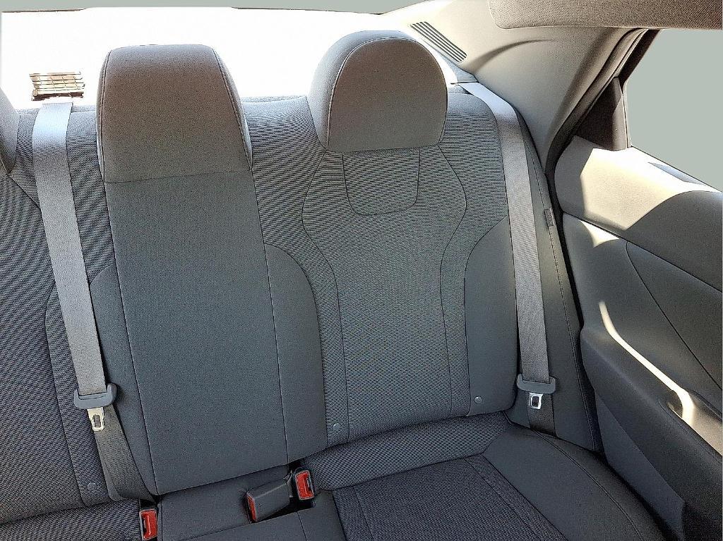 new 2025 Hyundai Elantra car, priced at $22,281