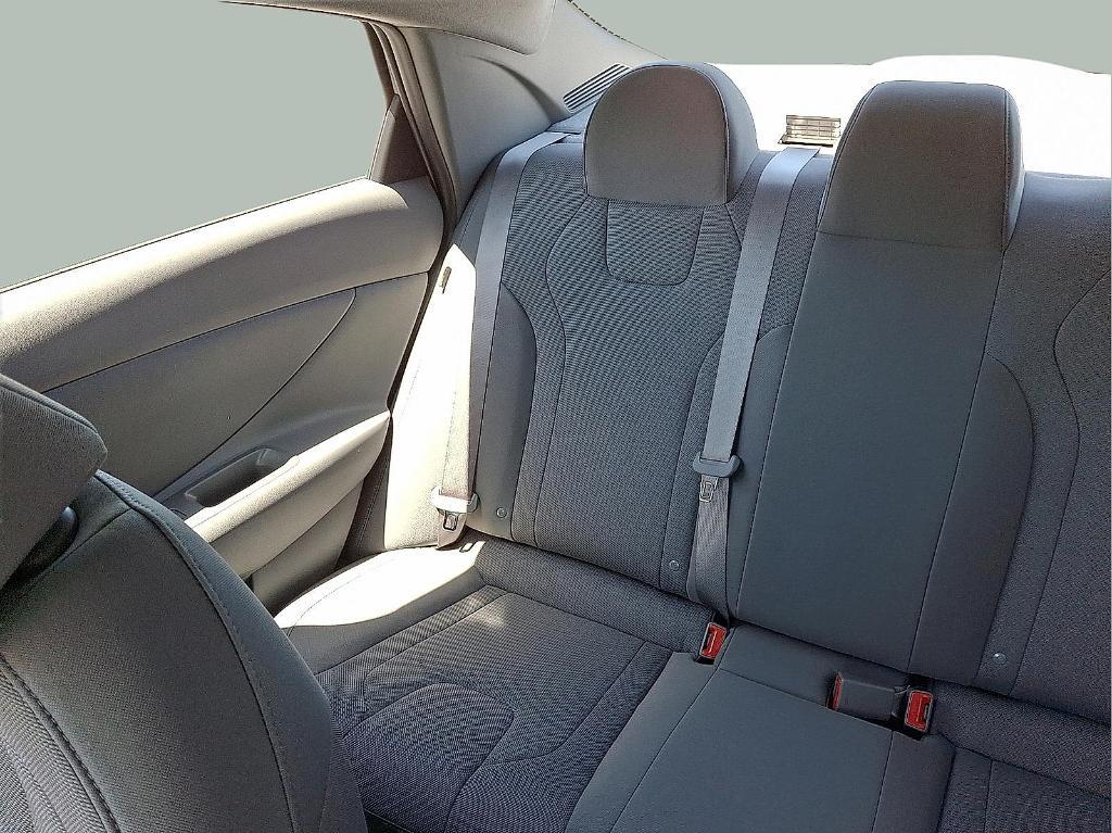 new 2025 Hyundai Elantra car, priced at $22,281