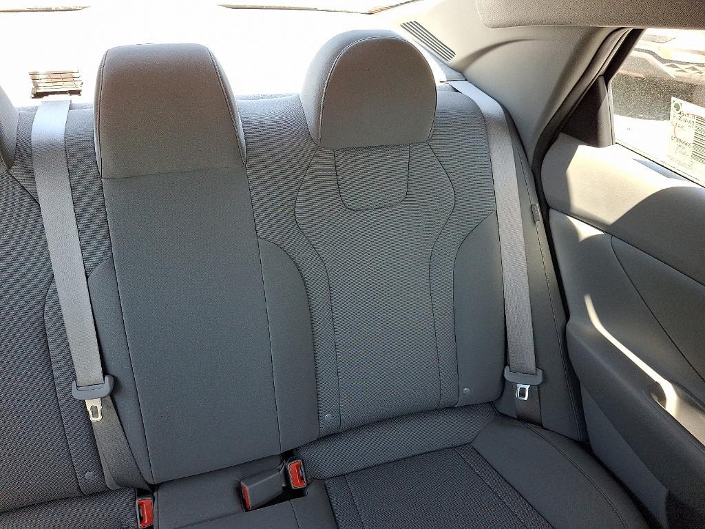 new 2025 Hyundai Elantra car, priced at $22,781