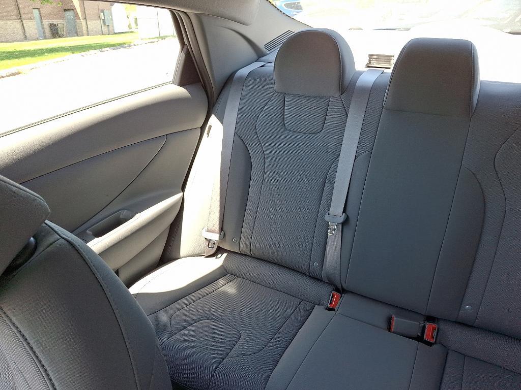 new 2025 Hyundai Elantra car, priced at $22,781