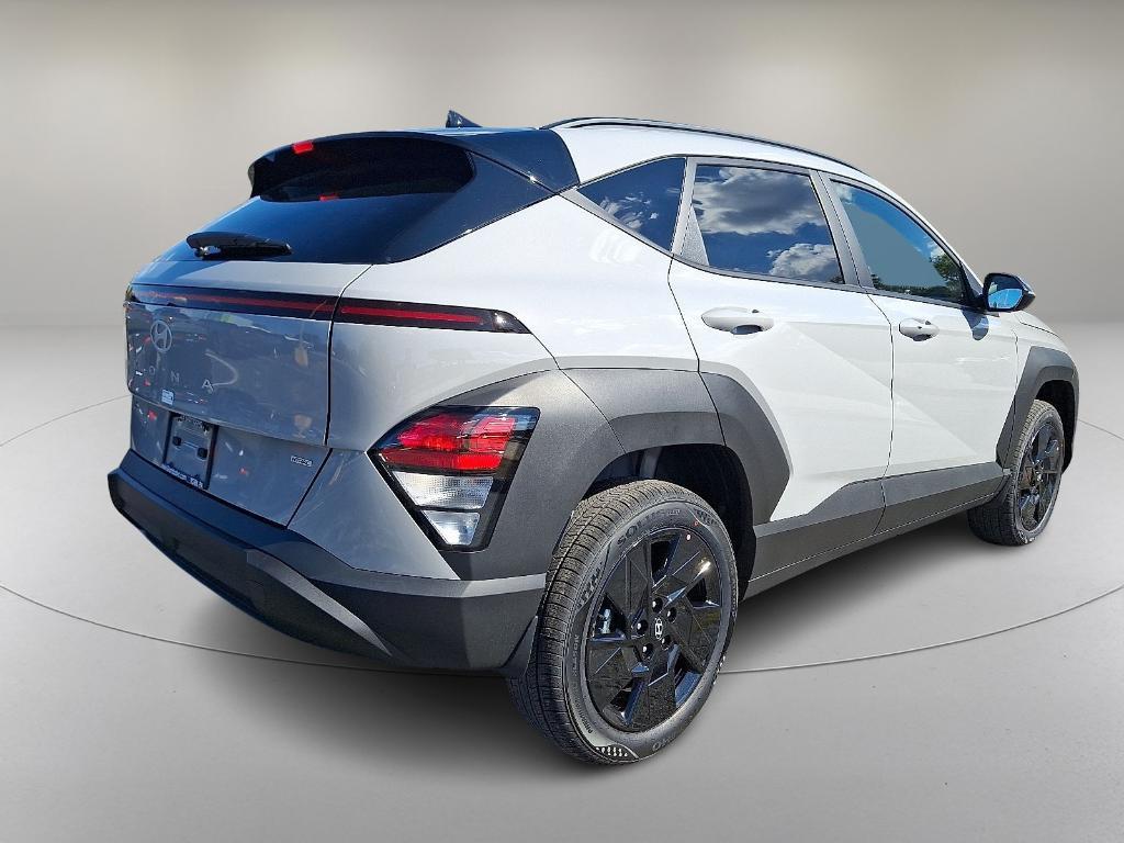 new 2026 Hyundai Kona car, priced at $29,022