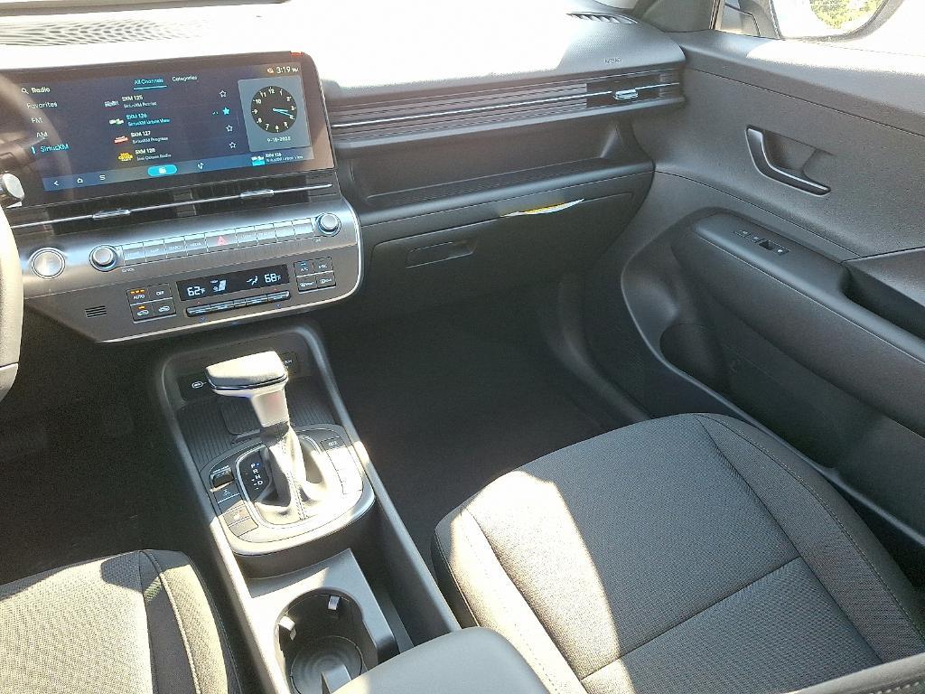 new 2026 Hyundai Kona car, priced at $29,022