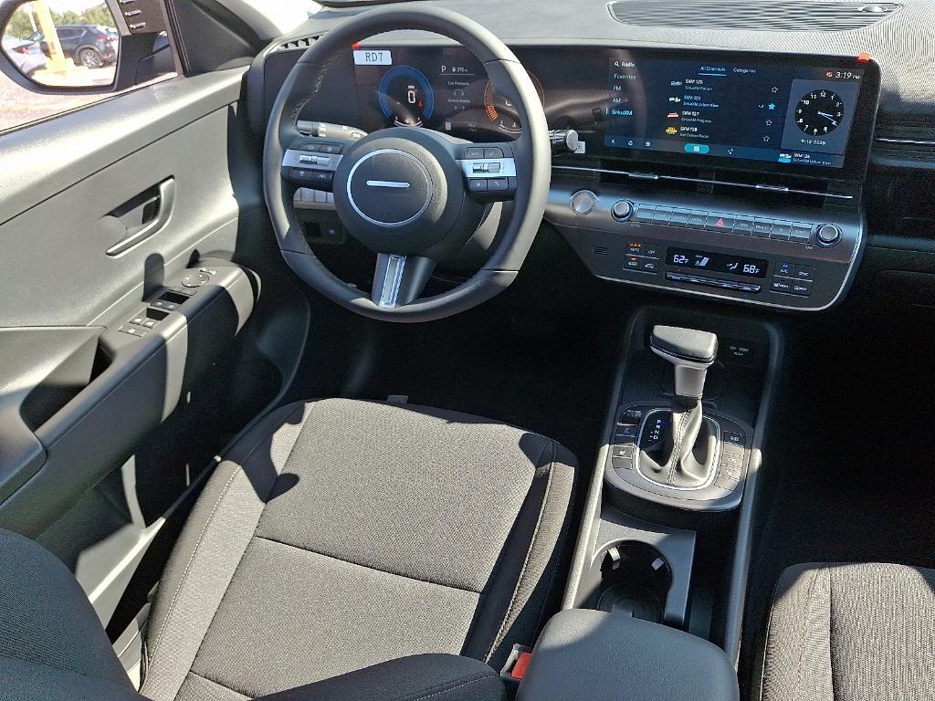 new 2026 Hyundai Kona car, priced at $29,022