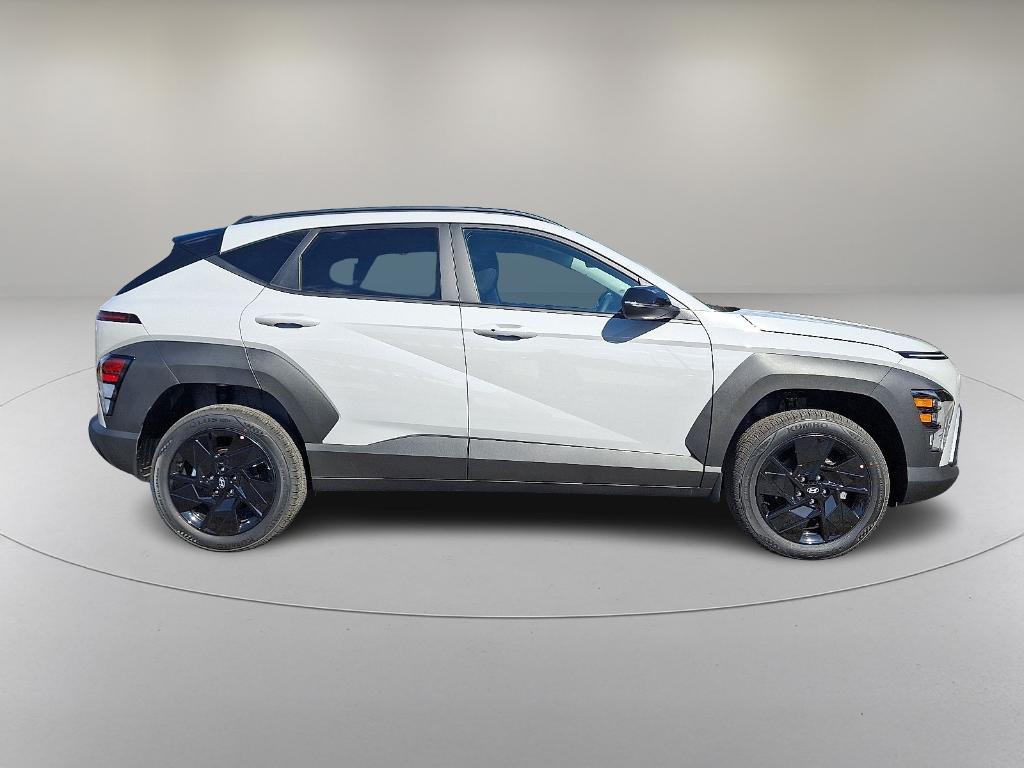 new 2026 Hyundai Kona car, priced at $29,022