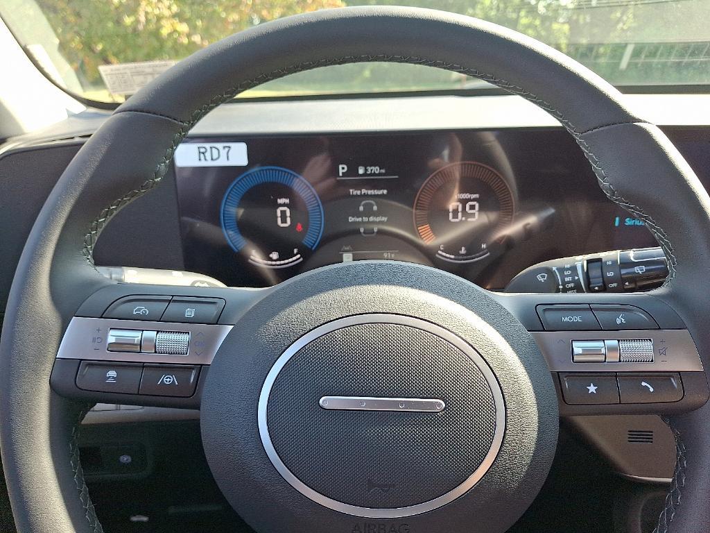 new 2026 Hyundai Kona car, priced at $29,022