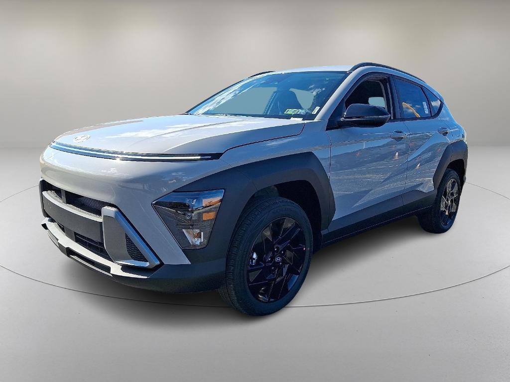 new 2026 Hyundai Kona car, priced at $29,022