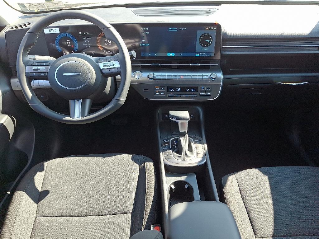 new 2026 Hyundai Kona car, priced at $29,022