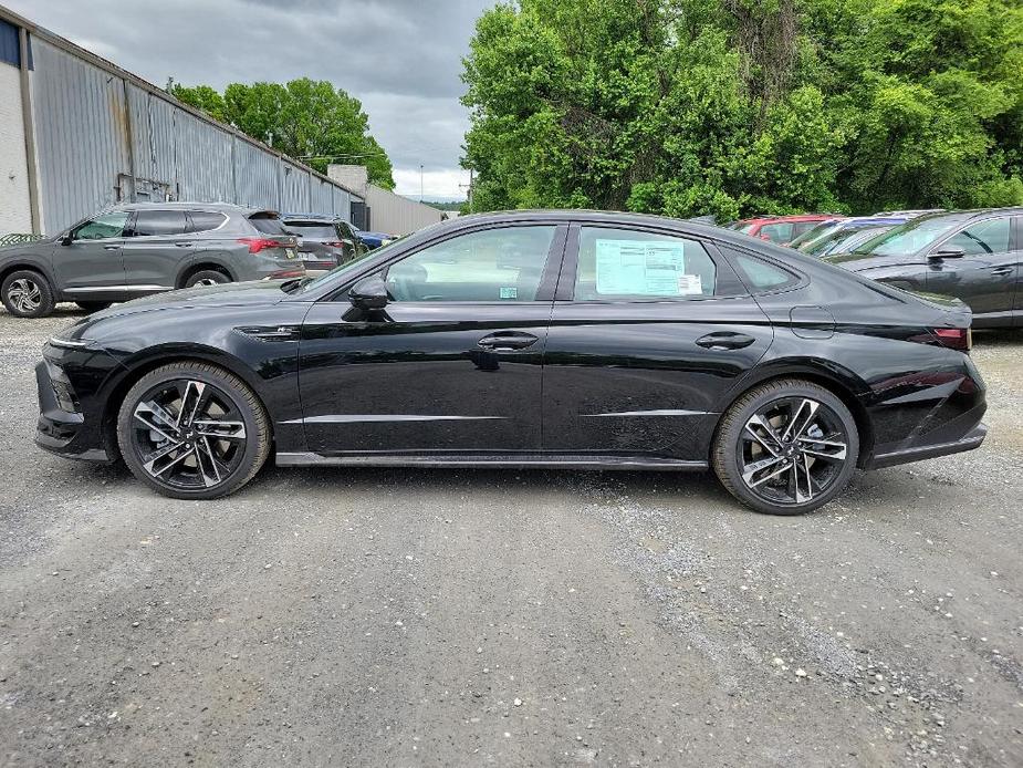 new 2024 Hyundai Sonata car, priced at $35,378