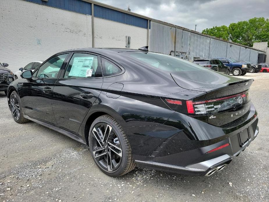 new 2024 Hyundai Sonata car, priced at $35,378