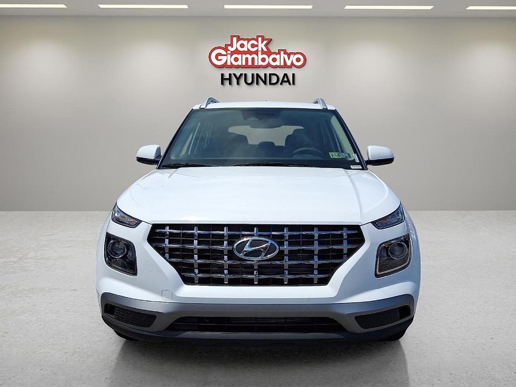 new 2025 Hyundai Venue car, priced at $22,964