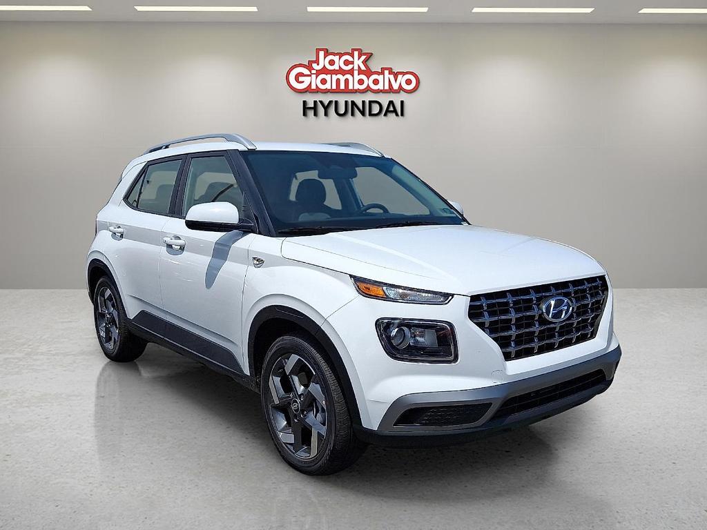 new 2025 Hyundai Venue car, priced at $22,964