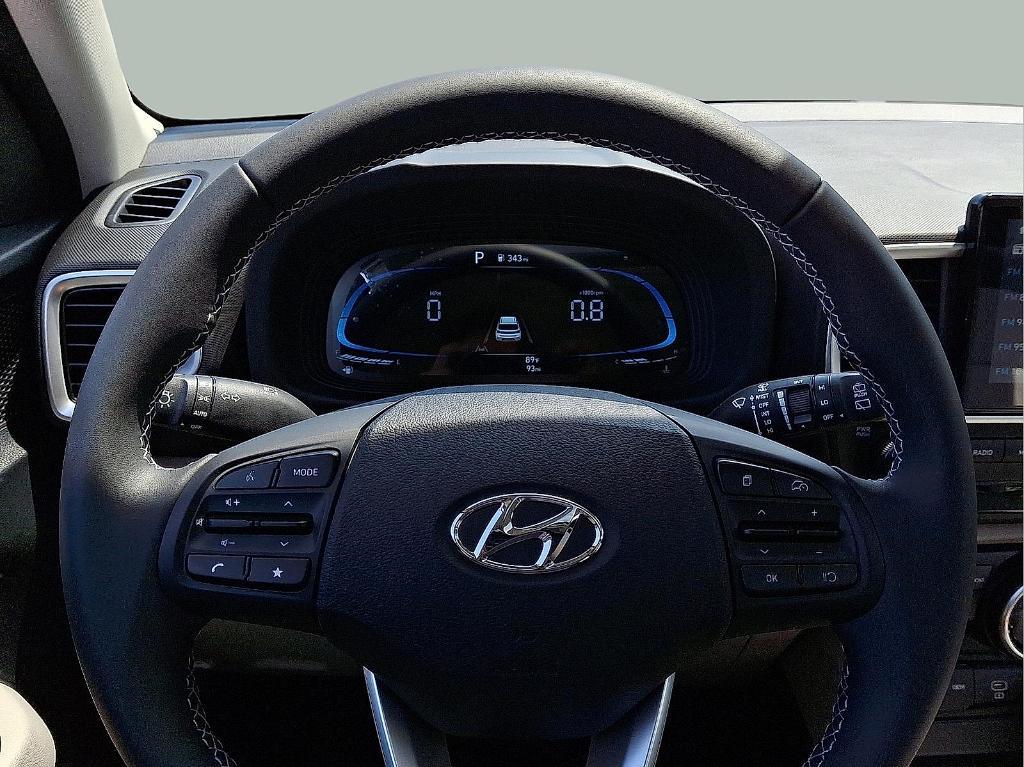 new 2025 Hyundai Venue car, priced at $22,964