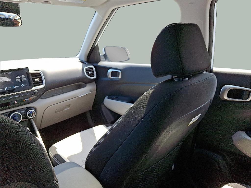 new 2025 Hyundai Venue car, priced at $22,964